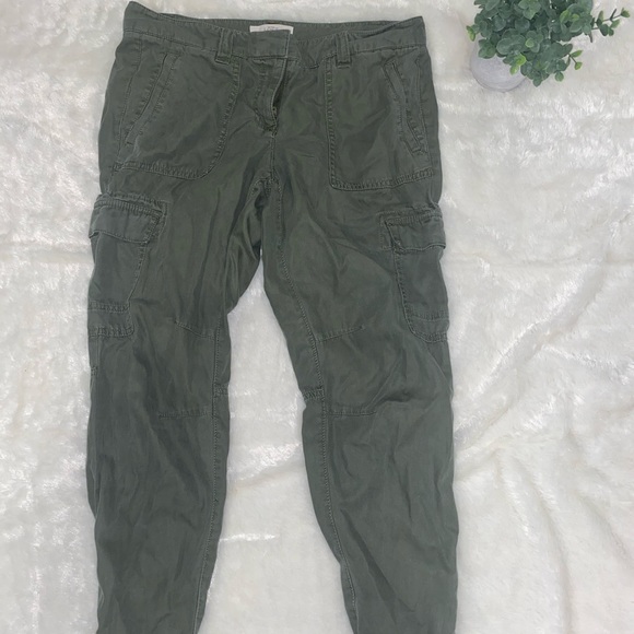 Loft Cargo Pants - Picture 2 of 4
